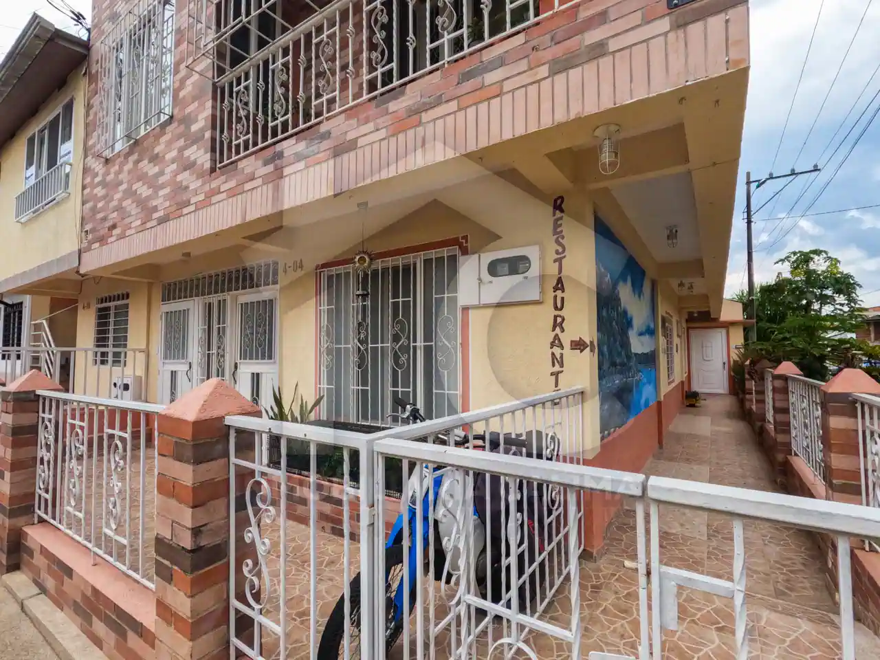 Casa de 2 viviendas en el Canadá Calima Darién